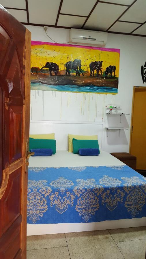 The Backpack Hub At Weligama Hostel Exterior photo