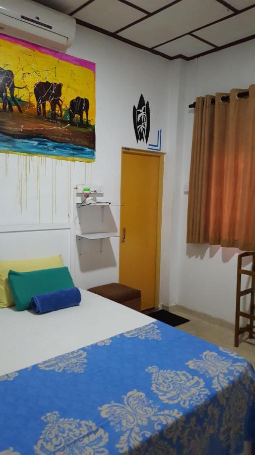 The Backpack Hub At Weligama Hostel Exterior photo