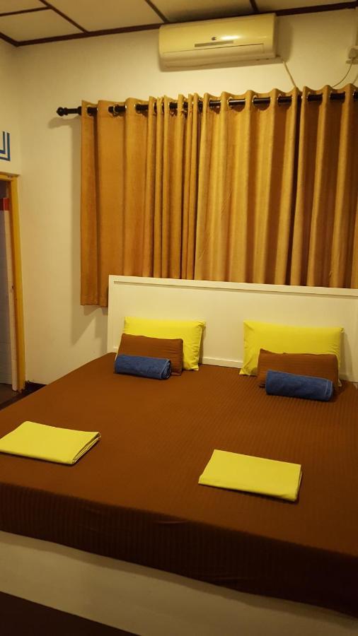The Backpack Hub At Weligama Hostel Exterior photo