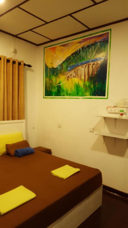 The Backpack Hub At Weligama Hostel Exterior photo