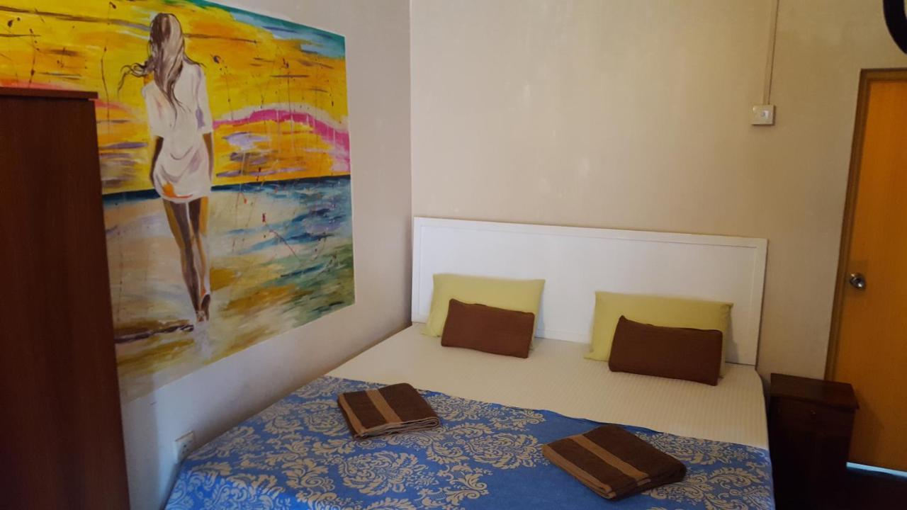 The Backpack Hub At Weligama Hostel Exterior photo
